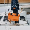 image:imageYETI LoadOut GoBox Collection Divided Waterproof Cargo Case Dry Box Camera Case Fishing Tackle BoxKing Crab