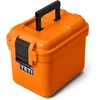 image:imageYETI LoadOut GoBox Collection Divided Waterproof Cargo Case Dry Box Camera Case Fishing Tackle BoxKing Crab