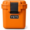 image:imageYETI LoadOut GoBox Collection Divided Waterproof Cargo Case Dry Box Camera Case Fishing Tackle BoxKing Crab