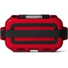 image:imageYETI LoadOut GoBox Collection Divided Waterproof Cargo Case Dry Box Camera Case Fishing Tackle BoxRescue Red