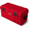 image:imageYETI LoadOut GoBox Collection Divided Waterproof Cargo Case Dry Box Camera Case Fishing Tackle BoxRescue Red