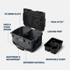 image:imageYETI LoadOut GoBox Collection Divided Waterproof Cargo Case Dry Box Camera Case Fishing Tackle BoxRescue Red