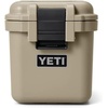 image:imageYETI LoadOut GoBox Collection Divided Waterproof Cargo Case Dry Box Camera Case Fishing Tackle BoxTan