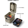 image:imageYETI LoadOut GoBox Collection Divided Waterproof Cargo Case Dry Box Camera Case Fishing Tackle BoxTan