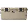 image:imageYETI LoadOut GoBox Collection Divided Waterproof Cargo Case Dry Box Camera Case Fishing Tackle BoxTan
