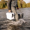 image:imageYETI LoadOut GoBox Collection Divided Waterproof Cargo Case Dry Box Camera Case Fishing Tackle BoxTan