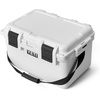 image:imageYETI LoadOut GoBox Collection Divided Waterproof Cargo Case Dry Box Camera Case Fishing Tackle BoxWhite