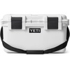 image:imageYETI LoadOut GoBox Collection Divided Waterproof Cargo Case Dry Box Camera Case Fishing Tackle BoxWhite