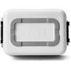image:imageYETI LoadOut GoBox Collection Divided Waterproof Cargo Case Dry Box Camera Case Fishing Tackle BoxWhite