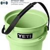 image:imageYETI Loadout 5Gallon Bucket Impact Resistant FishingUtility BucketKey Lime