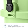 image:imageYETI Loadout 5Gallon Bucket Impact Resistant FishingUtility BucketKey Lime