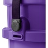 image:imageYETI Loadout 5Gallon Bucket Impact Resistant FishingUtility BucketPace PurpleBlue