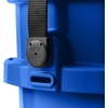 image:imageYETI Loadout 5Gallon Bucket Impact Resistant FishingUtility BucketRoyal Blue