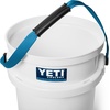 image:imageYETI Loadout 5Gallon Bucket Impact Resistant FishingUtility BucketWhiteBlue