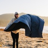 image:imageYETI Lowlands Blanket MultiUse Blanket with Travel BagPace Purple
