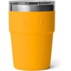 image:imageYETI Rambler 16 oz Stackable Tumbler Vacuum Insulated Stainless Steel with MagSlider Lid  StackableBeekeeper