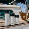 image:imageYETI Rambler 16 oz Travel Bottle Stainless Steel Vacuum Insulated with Leakproof Commuter Cap Pace PurpleBlack