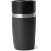 image:imageYETI Rambler 16 oz Travel Bottle Stainless Steel Vacuum Insulated with Leakproof Commuter Cap Pace PurpleBlack