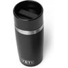 image:imageYETI Rambler 16 oz Travel Bottle Stainless Steel Vacuum Insulated with Leakproof Commuter Cap Pace PurpleBlack