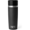 image:imageYETI Rambler 16 oz Travel Bottle Stainless Steel Vacuum Insulated with Leakproof Commuter Cap Pace PurpleBlack