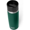 image:imageYETI Rambler 16 oz Travel Bottle Stainless Steel Vacuum Insulated with Leakproof Commuter Cap Pace PurpleBlack Forest Green