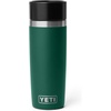 image:imageYETI Rambler 16 oz Travel Bottle Stainless Steel Vacuum Insulated with Leakproof Commuter Cap Pace PurpleBlack Forest Green
