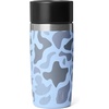image:imageYETI Rambler 16 oz Travel Bottle Stainless Steel Vacuum Insulated with Leakproof Commuter Cap Pace PurpleBlue Camo