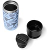 image:imageYETI Rambler 16 oz Travel Bottle Stainless Steel Vacuum Insulated with Leakproof Commuter Cap Pace PurpleBlue Camo