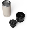 image:imageYETI Rambler 16 oz Travel Bottle Stainless Steel Vacuum Insulated with Leakproof Commuter Cap Pace PurpleCape Taupe