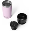 image:imageYETI Rambler 16 oz Travel Bottle Stainless Steel Vacuum Insulated with Leakproof Commuter Cap Pace PurpleCherry Blossom  Textured