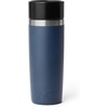 image:imageYETI Rambler 16 oz Travel Bottle Stainless Steel Vacuum Insulated with Leakproof Commuter Cap Pace PurpleNavy
