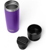 image:imageYETI Rambler 16 oz Travel Bottle Stainless Steel Vacuum Insulated with Leakproof Commuter Cap Pace PurplePace Purple