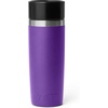 image:imageYETI Rambler 16 oz Travel Bottle Stainless Steel Vacuum Insulated with Leakproof Commuter Cap Pace PurplePace Purple