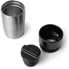 image:imageYETI Rambler 16 oz Travel Bottle Stainless Steel Vacuum Insulated with Leakproof Commuter Cap Pace PurpleStainless