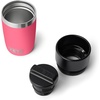 image:imageYETI Rambler 16 oz Travel Bottle Stainless Steel Vacuum Insulated with Leakproof Commuter Cap Pace PurpleTropical Pink