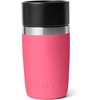 image:imageYETI Rambler 16 oz Travel Bottle Stainless Steel Vacuum Insulated with Leakproof Commuter Cap Pace PurpleTropical Pink