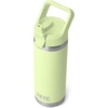 image:imageYETI Rambler 18 oz Bottle Vacuum Insulated Stainless Steel with Color Matching Straw Cap Pace PurpleGrasshopper