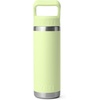 image:imageYETI Rambler 18 oz Bottle Vacuum Insulated Stainless Steel with Color Matching Straw Cap Pace PurpleGrasshopper