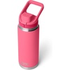 image:imageYETI Rambler 26 oz Water Bottle with Flip Chug Cap Tropical PinkTropical Pink