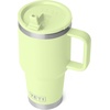 image:imageYETI Rambler 30 oz Travel Mug with Flip Straw Lid  Stainless Steel Vacuum Insulated Leakproof Cup Holder Friendly Pace PurpleGrasshopper