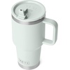 image:imageYETI Rambler 30 oz Travel Mug with Flip Straw Lid  Stainless Steel Vacuum Insulated Leakproof Cup Holder Friendly Pace PurpleRidgeline