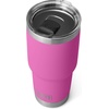 image:imageYETI Rambler 30 oz Tumbler Stainless Steel Vacuum Insulated with MagSlider Lid Pace PurpleWildflower Fuchsia