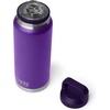 image:imageYETI Rambler 36 oz Bottle Vacuum Insulated Leakproof Stainless Steel with Chug CapPace Purple