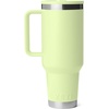 image:imageYETI Rambler 40 oz Travel Mug with Flip Straw Lid  Stainless Steel Vacuum Insulated Leakproof Cup Holder Friendly Pace PurpleGrasshopper