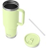 image:imageYETI Rambler 40 oz Travel Mug with Flip Straw Lid  Stainless Steel Vacuum Insulated Leakproof Cup Holder Friendly Pace PurpleGrasshopper