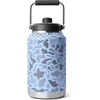 image:imageYETI Rambler Gallon Jug 20 Vacuum Insulated Leakproof Stainless Steel with MagCap Pace PurpleBlue Camo