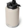 image:imageYETI Rambler Gallon Jug 20 Vacuum Insulated Leakproof Stainless Steel with MagCap Pace PurpleCape Taupe