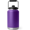 image:imageYETI Rambler Gallon Jug 20 Vacuum Insulated Leakproof Stainless Steel with MagCap Pace PurplePace Purple