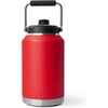 image:imageYETI Rambler Gallon Jug 20 Vacuum Insulated Leakproof Stainless Steel with MagCap Pace PurpleRescue Red