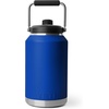 image:imageYETI Rambler Gallon Jug 20 Vacuum Insulated Leakproof Stainless Steel with MagCap Pace PurpleRoyal Blue